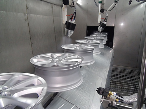 五輪閉口型起重滑車